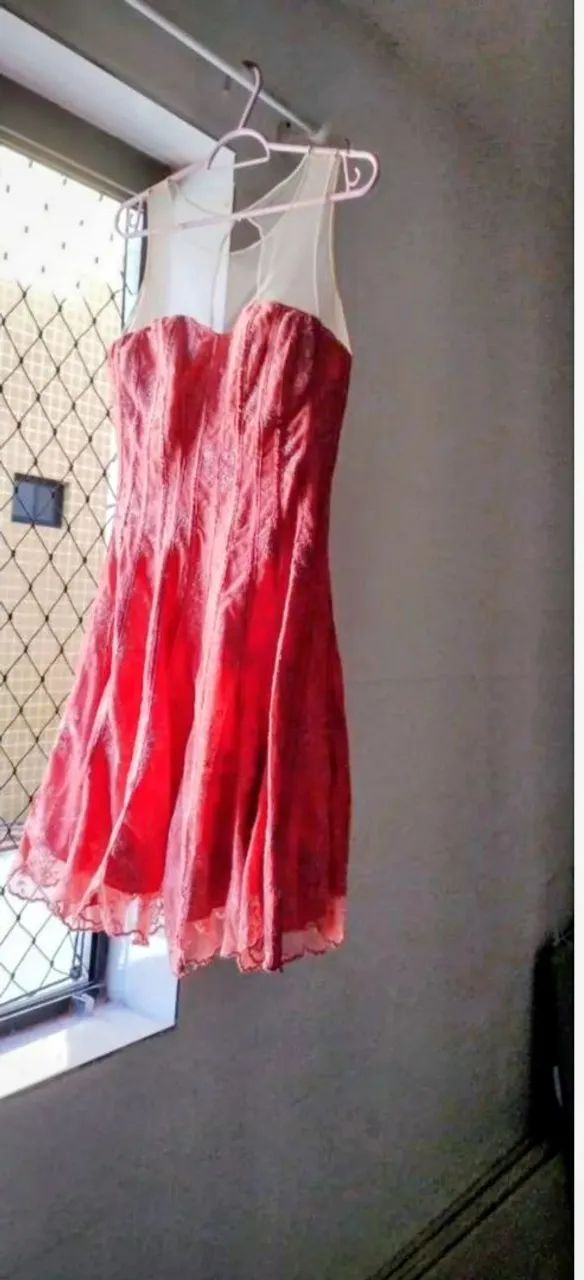 Vestido estilo corset - Foto 5