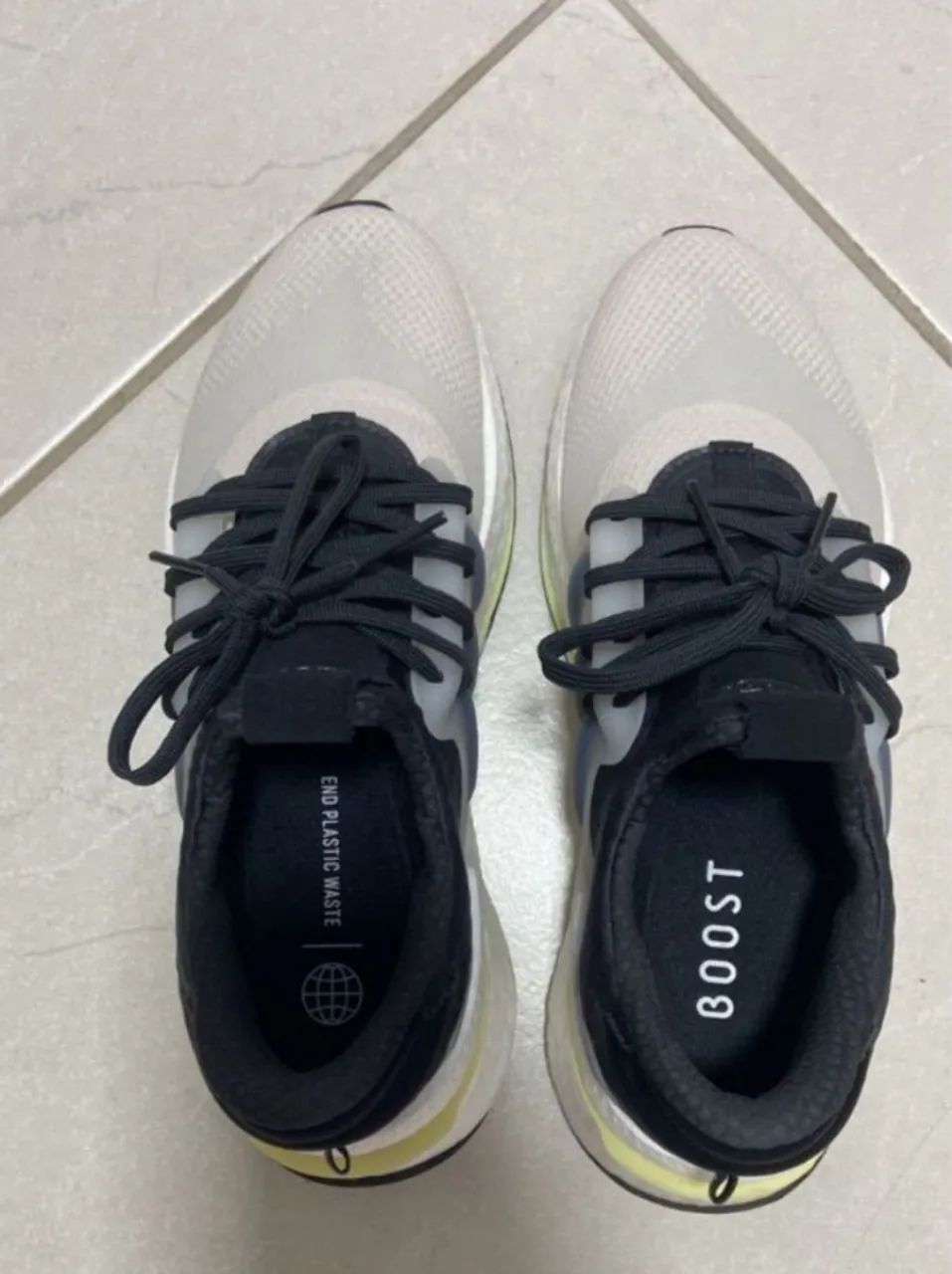 tênis x plr boost adidas - Foto 2