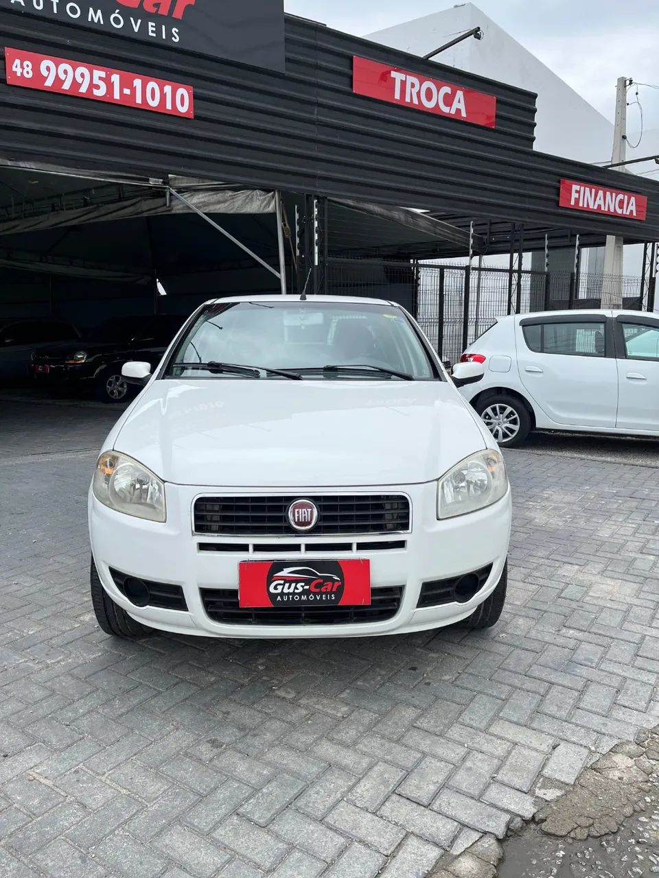 Fiat Siena EL 1.0 MPI Fire Flex 8V 4P 2011 - Foto 2