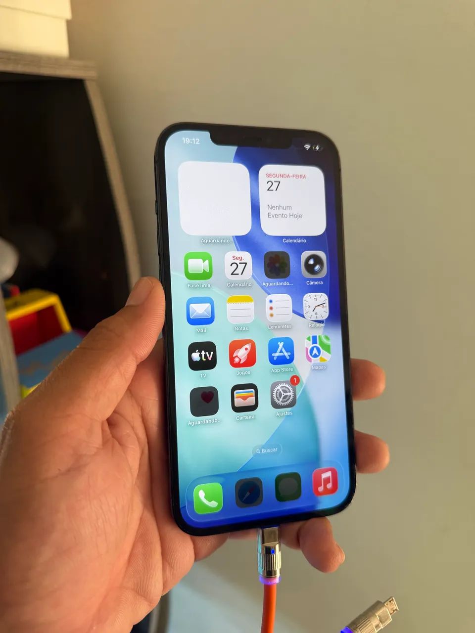 12 pro max 256 gb - Foto 3