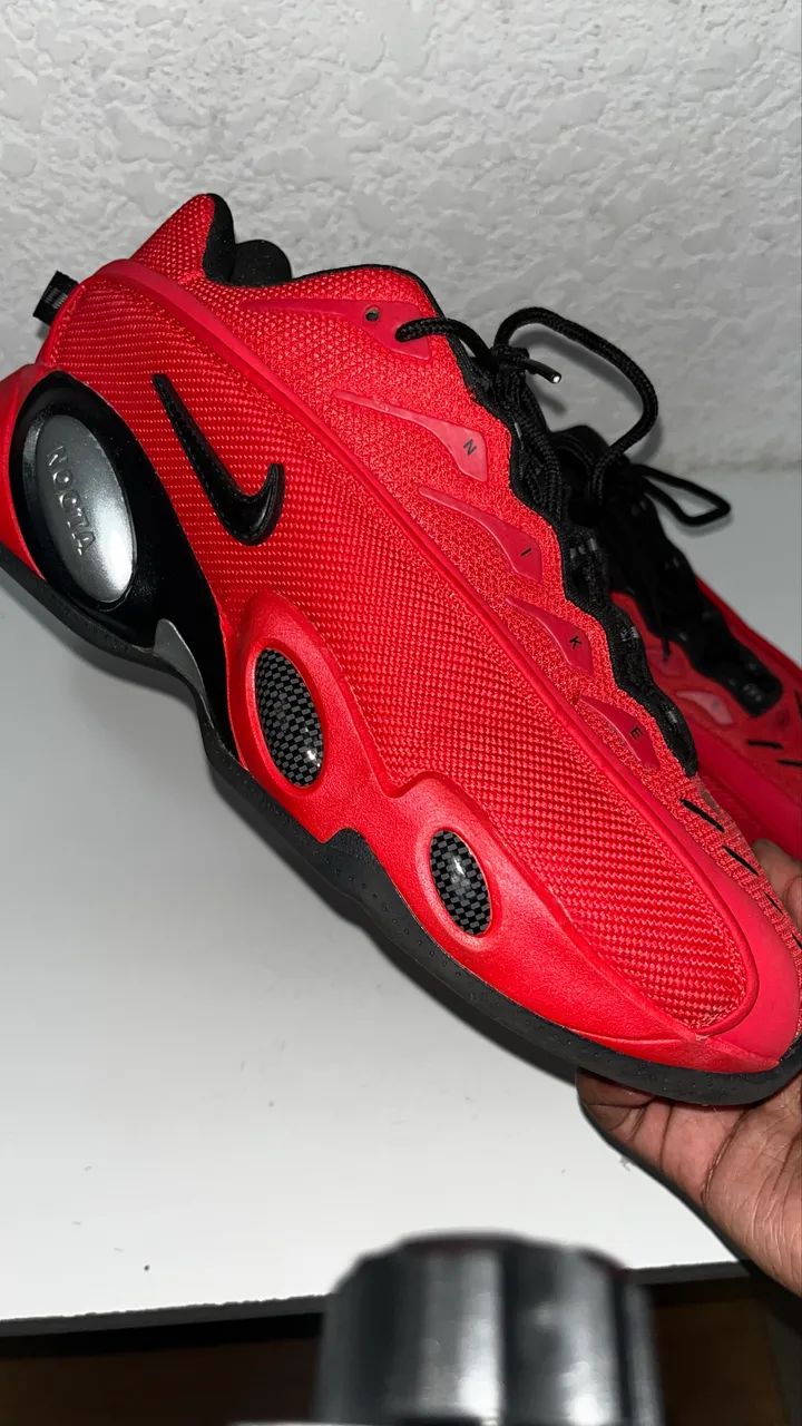 Nocta Glide Bright Crimson - Foto 4