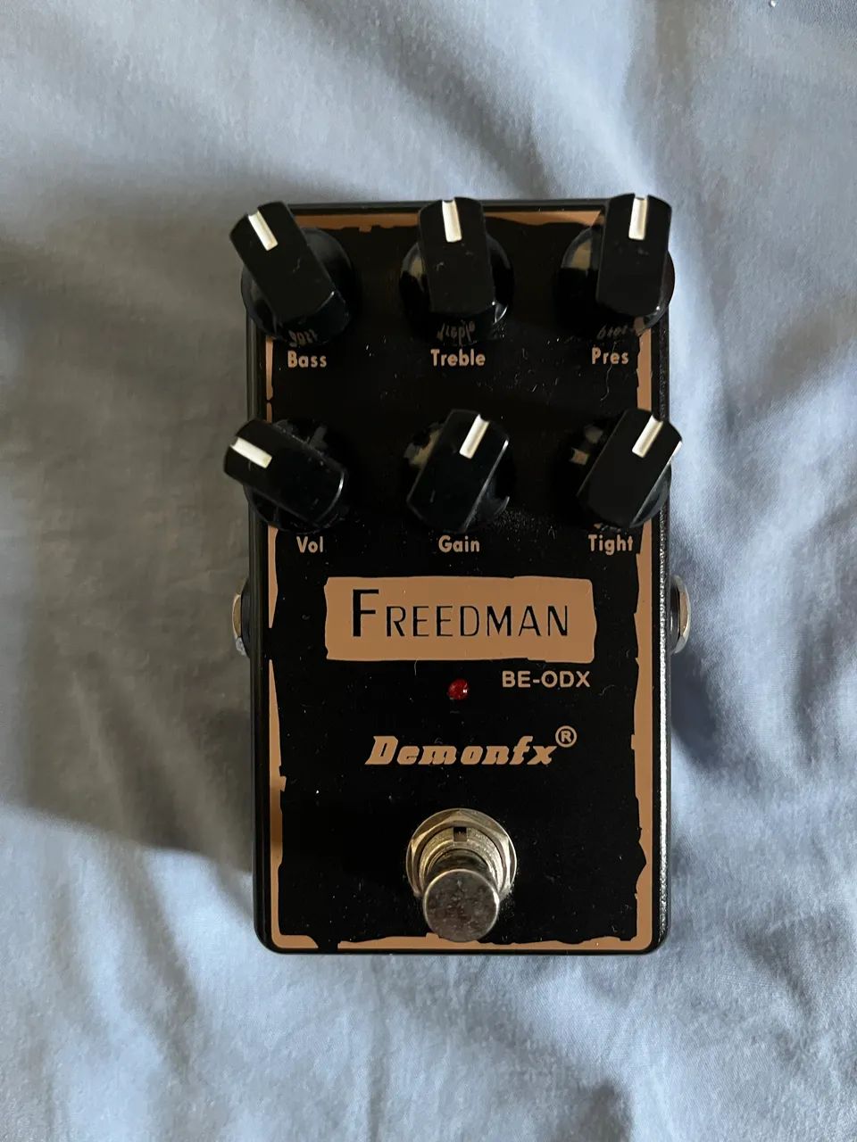 Distortion Demon fx Be-od 
