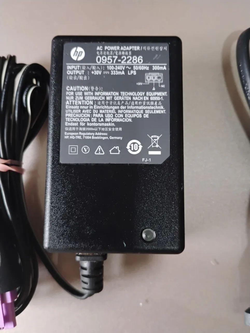 Fonte para impressora Hp 