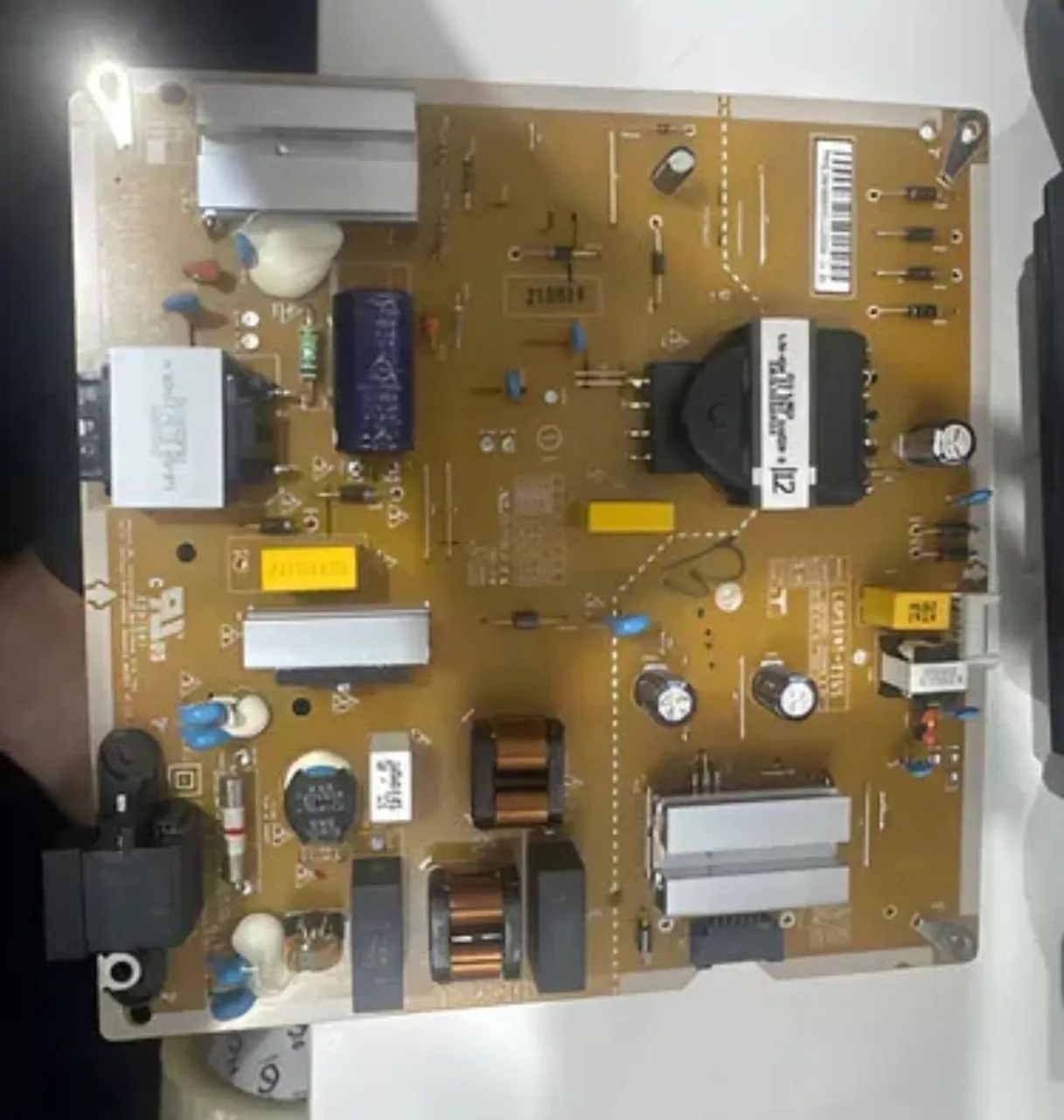 Fonte Garantido TV LG 50nano75spa.