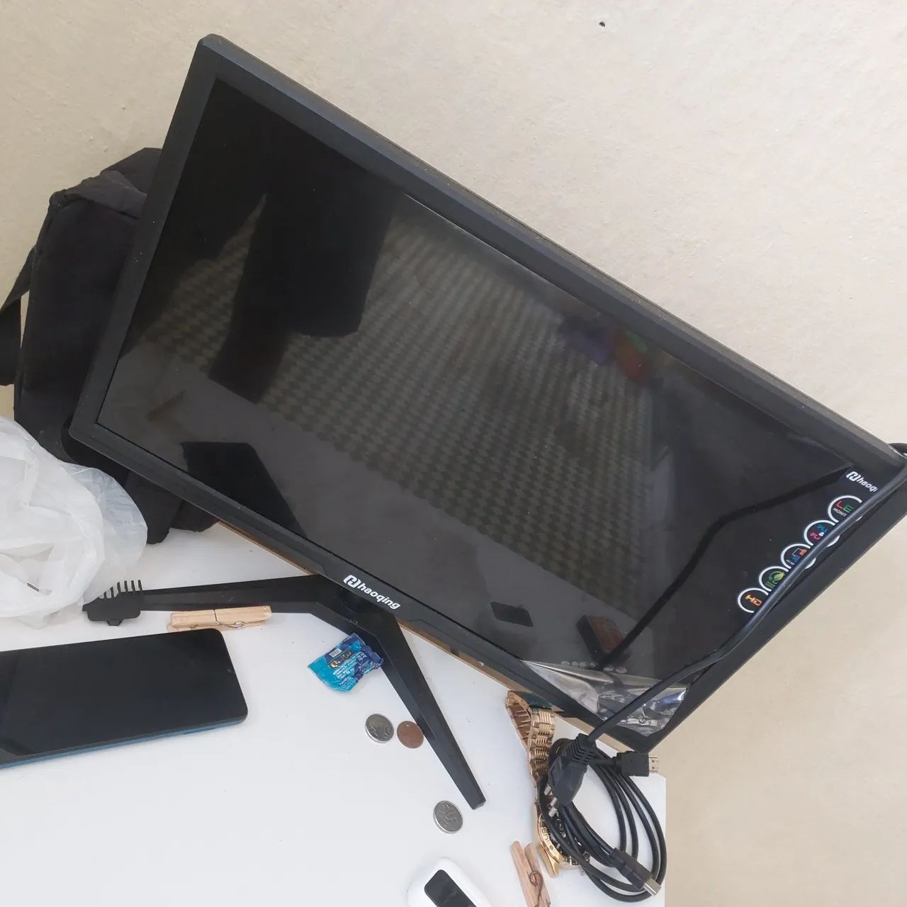 Monitor gamer haoqing - Foto 2