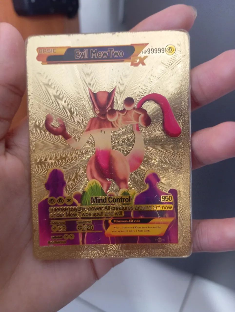 Carta de pokémon  - Foto 2