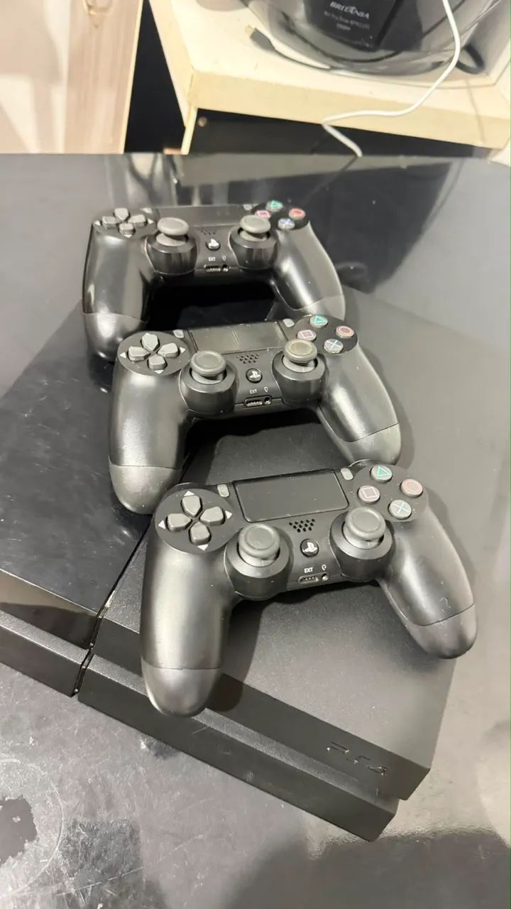 PS4 a venda  - Foto 2