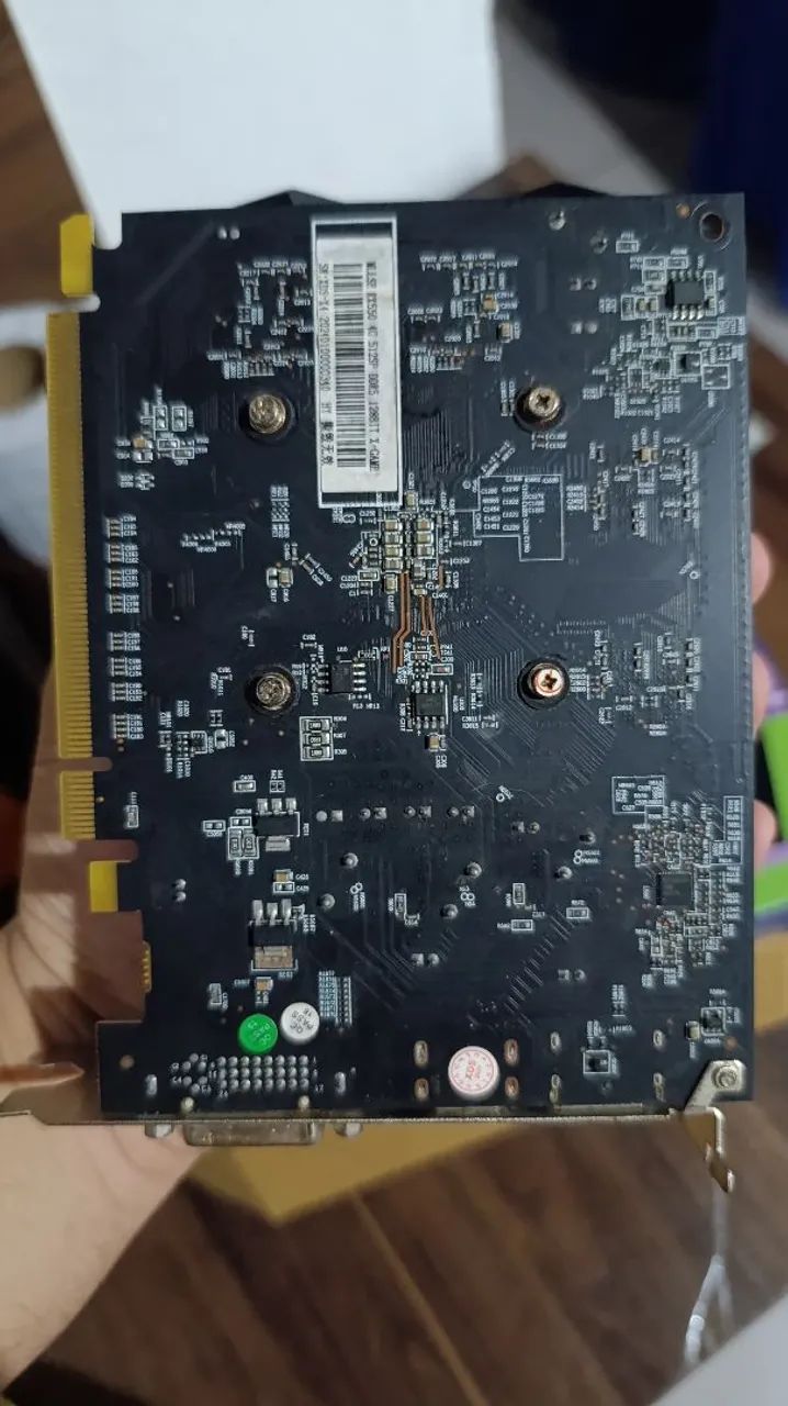 Rx 550 4gb mllse - Foto 4