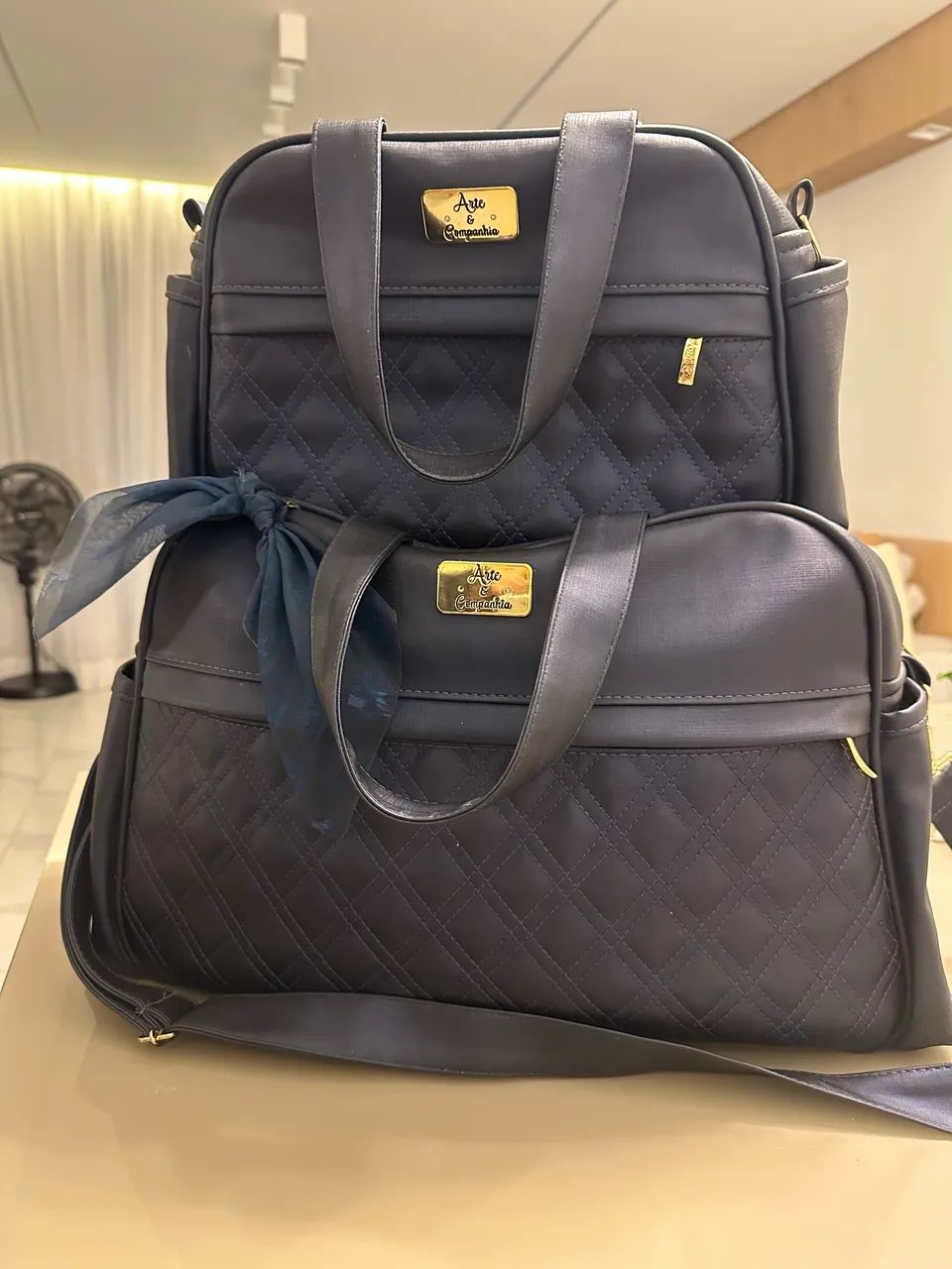 Kit bolsa saída maternidade 