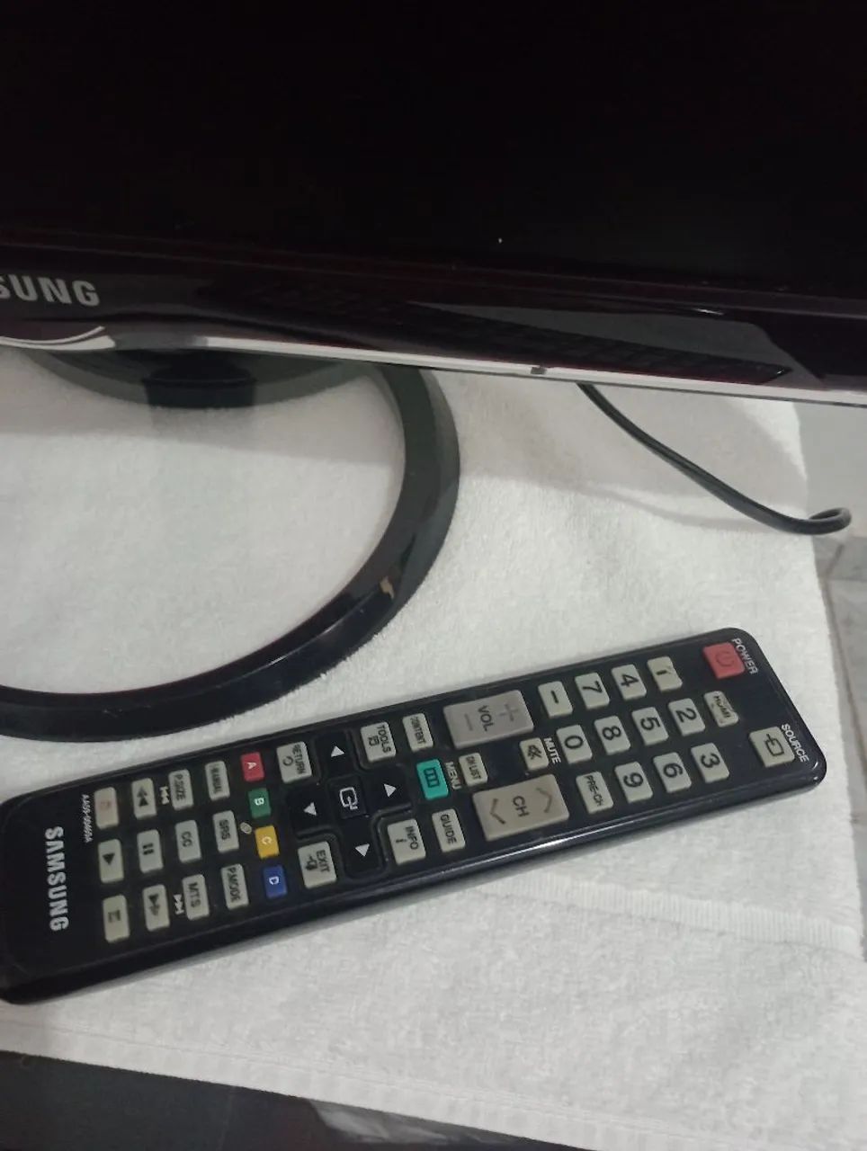 TV Samsung 24 polegadas  - Foto 5