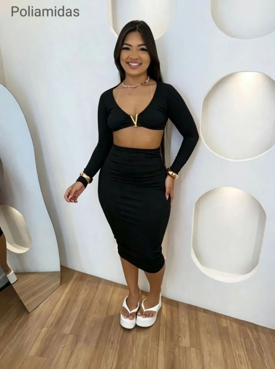 Roupa feminina  - Foto 3