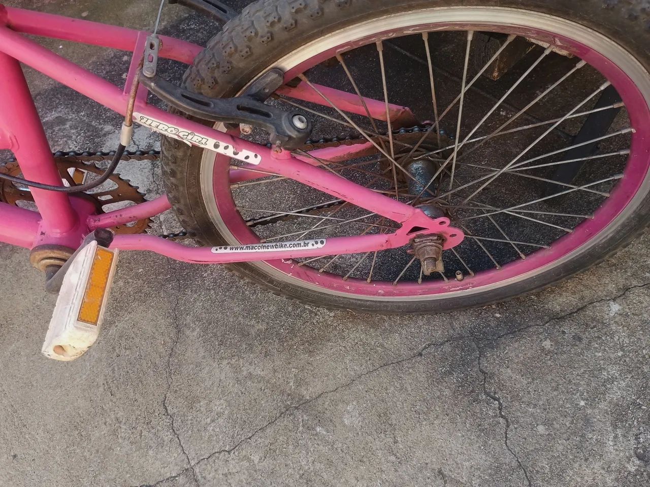 Bicicleta aro 20 INFANTIL  - Foto 4