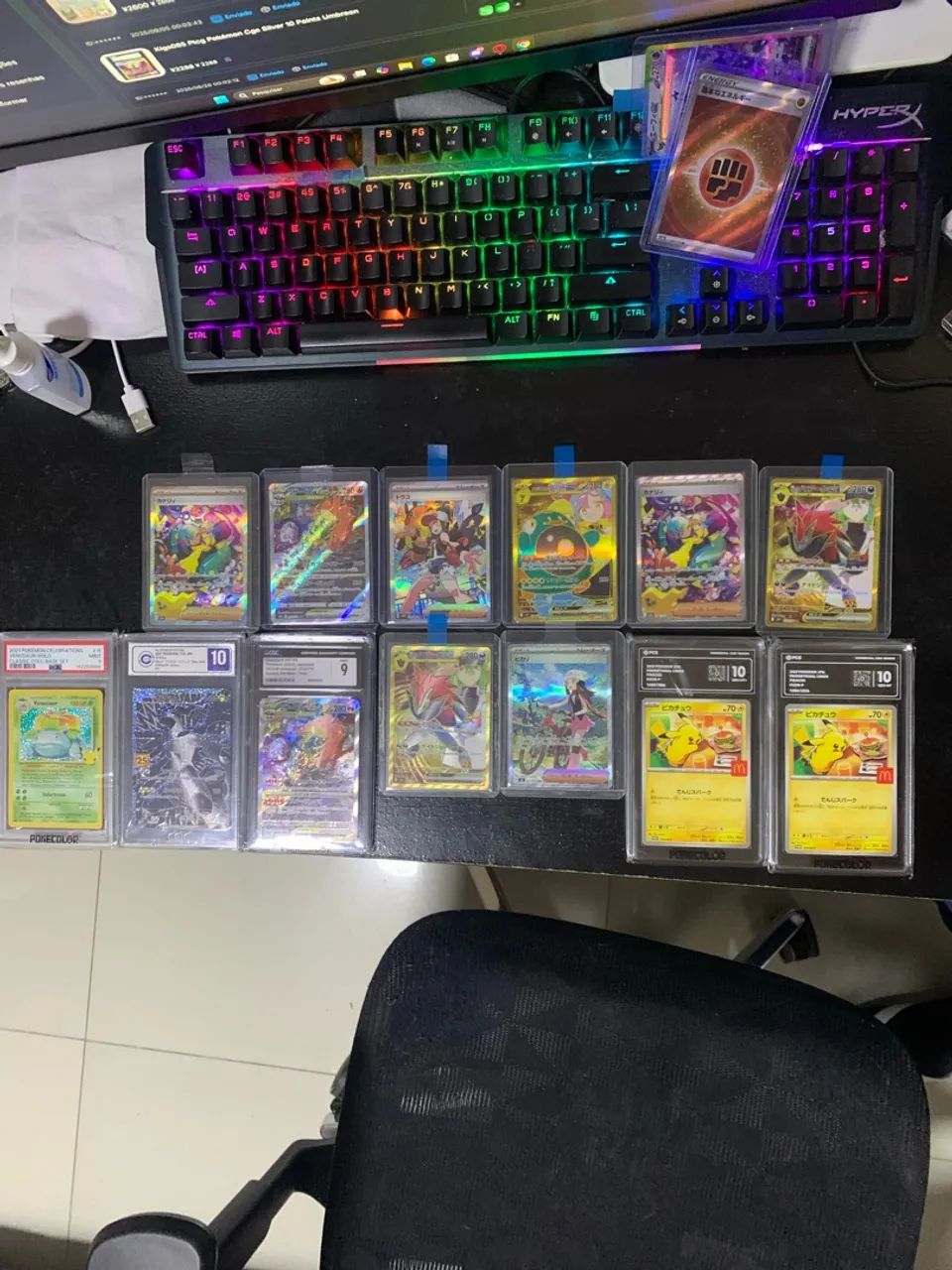 Cartas Pokémon  - Foto 5