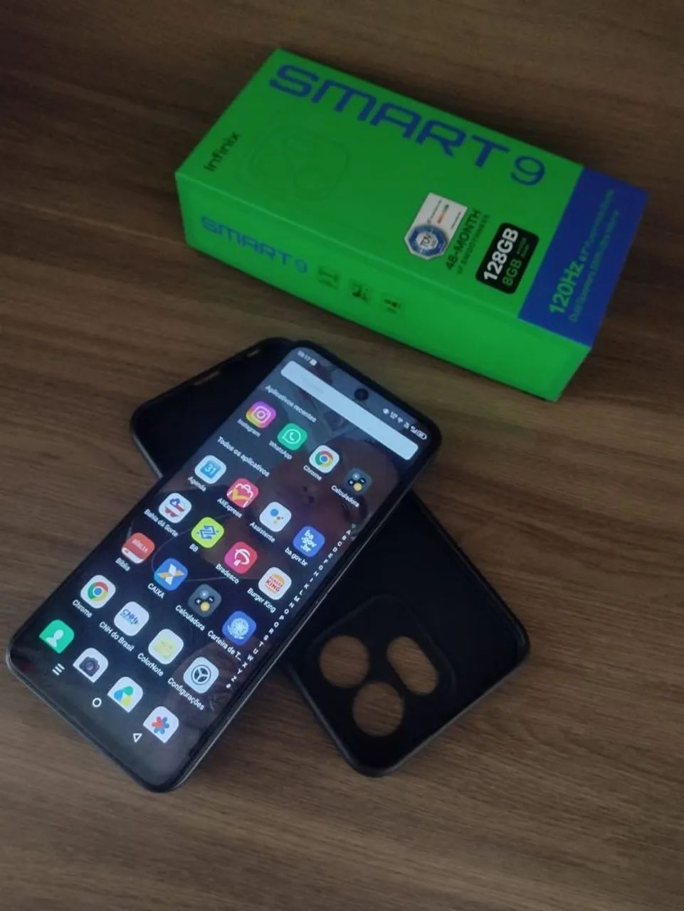 Vendo Infinix Smart 9  - Foto 2