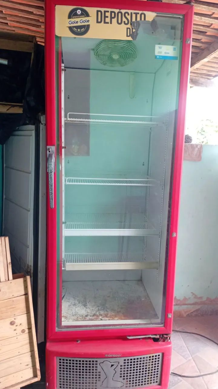 Freezer expositor vertical  - Foto 2