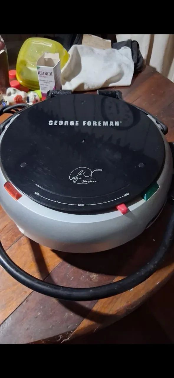 Grill George Foreman  - Foto 4