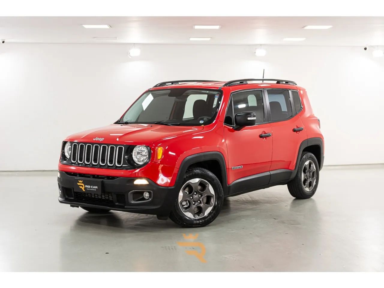 Jeep Renegade 2017 - Foto 4