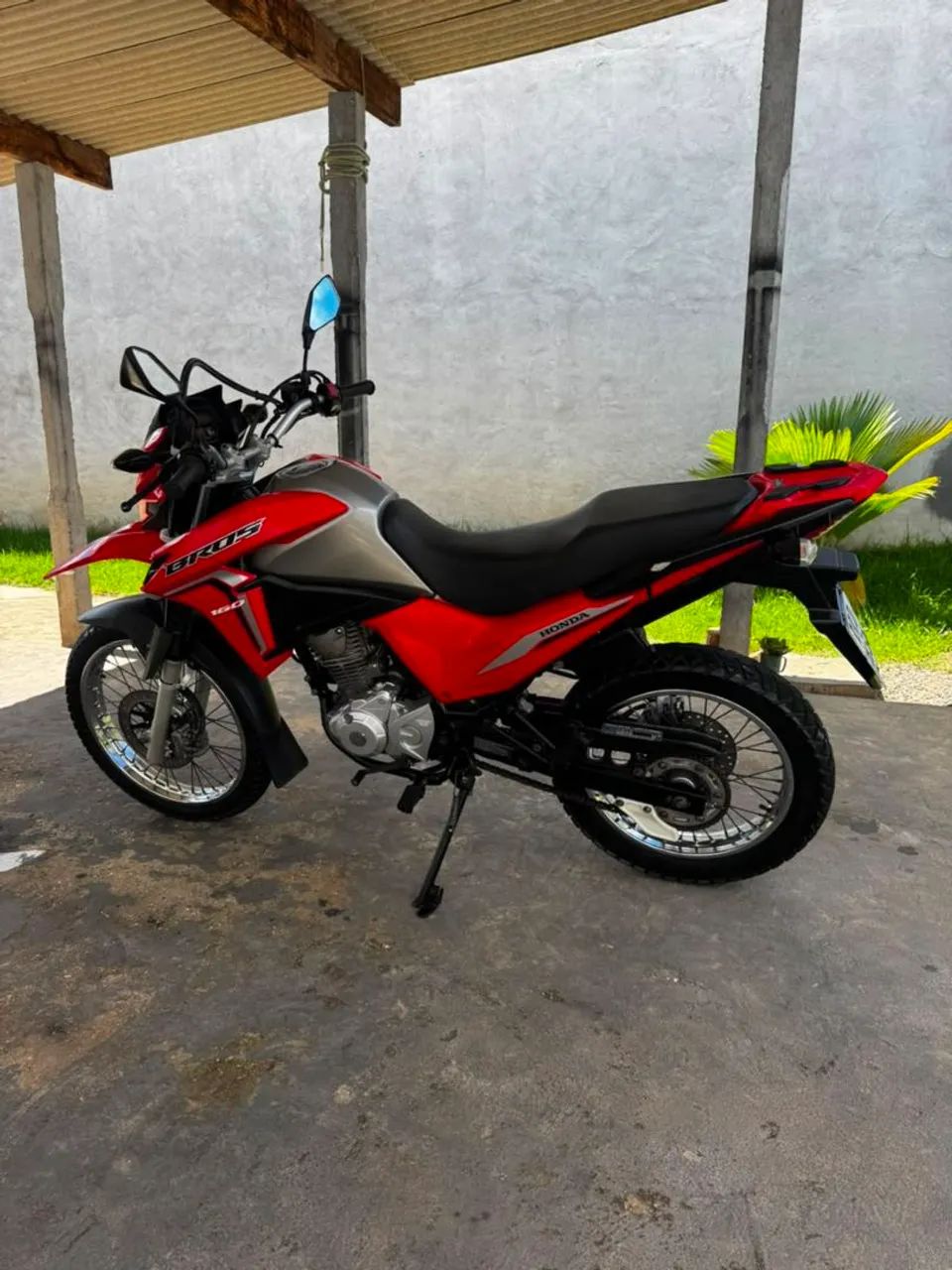 Bros NXR 160 ESDD flexone 2023 - Foto 4