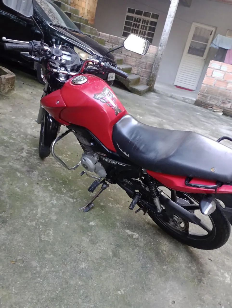Vendo 125 ano 2014  - Foto 3