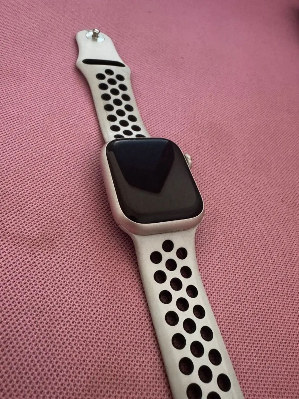 Apple Watch Séries 7, PERFEITO ESTADO - Foto 3