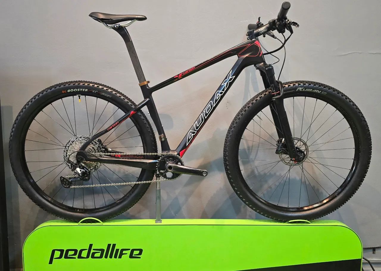 Audax carbono XT 12v Tamanho 17