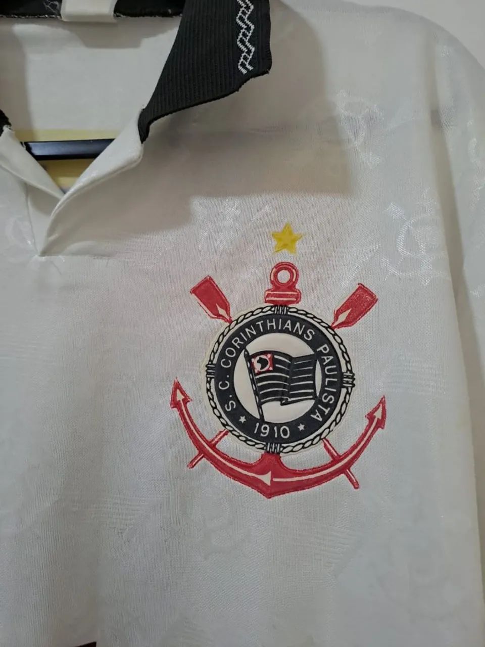 Camisa corinthians 