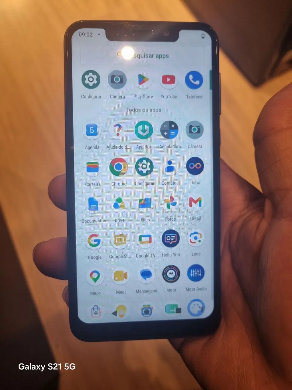 Motorola moto one 
