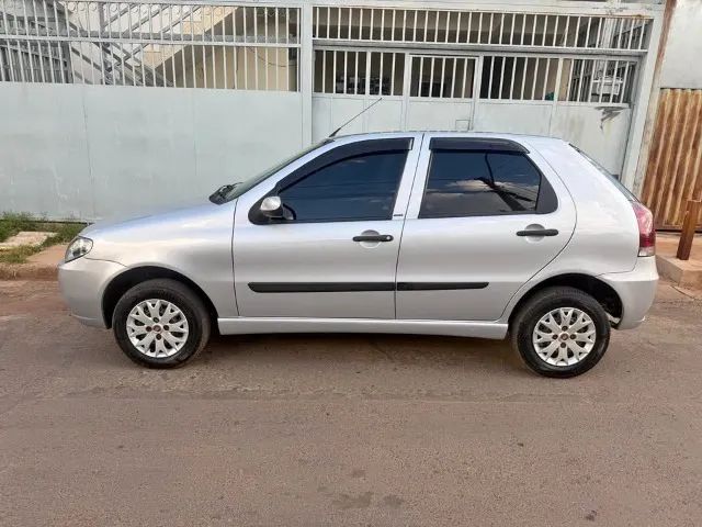 Fiat Palio Palio 1.0 ECONOMY Fire Flex 8V 4p 2011