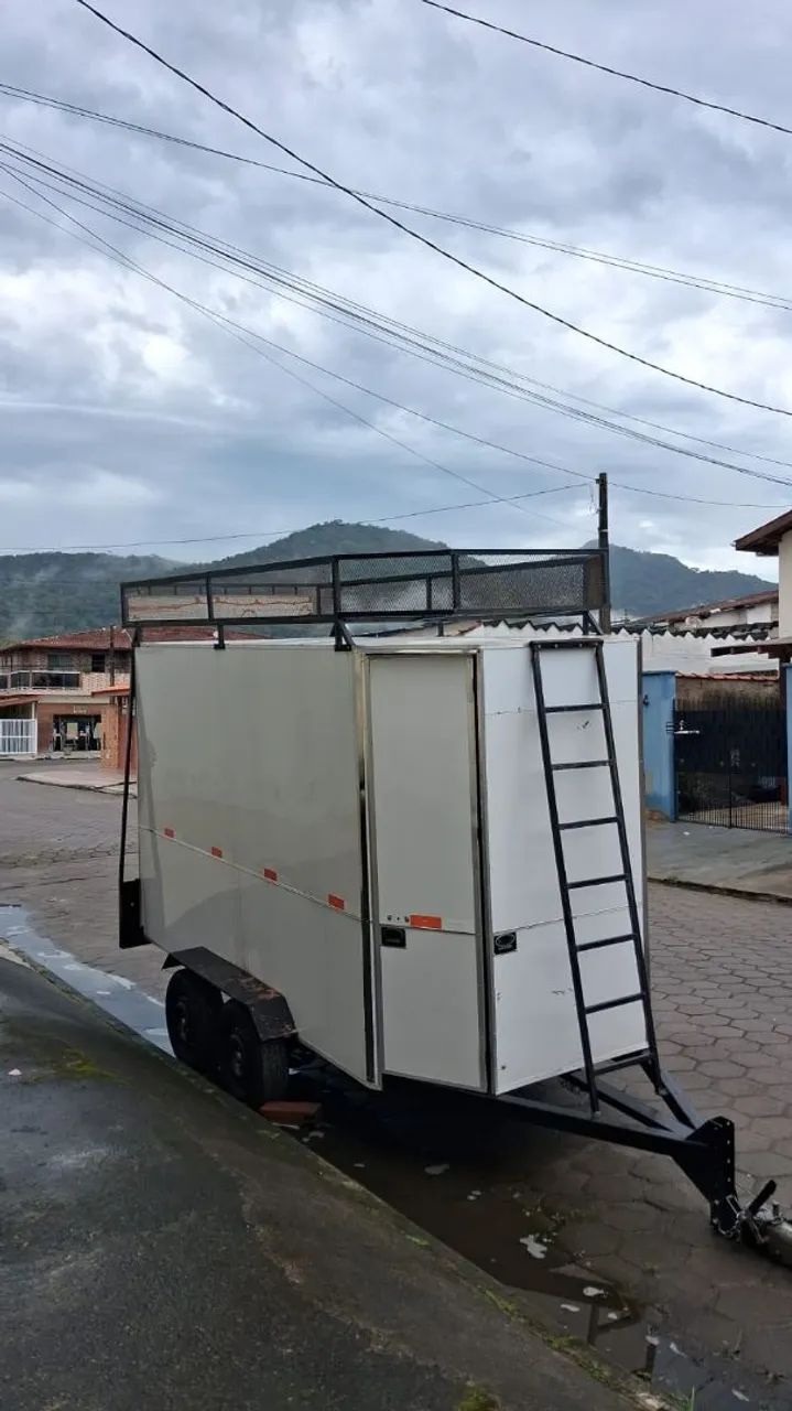 Trailer para uso geral  - Foto 4