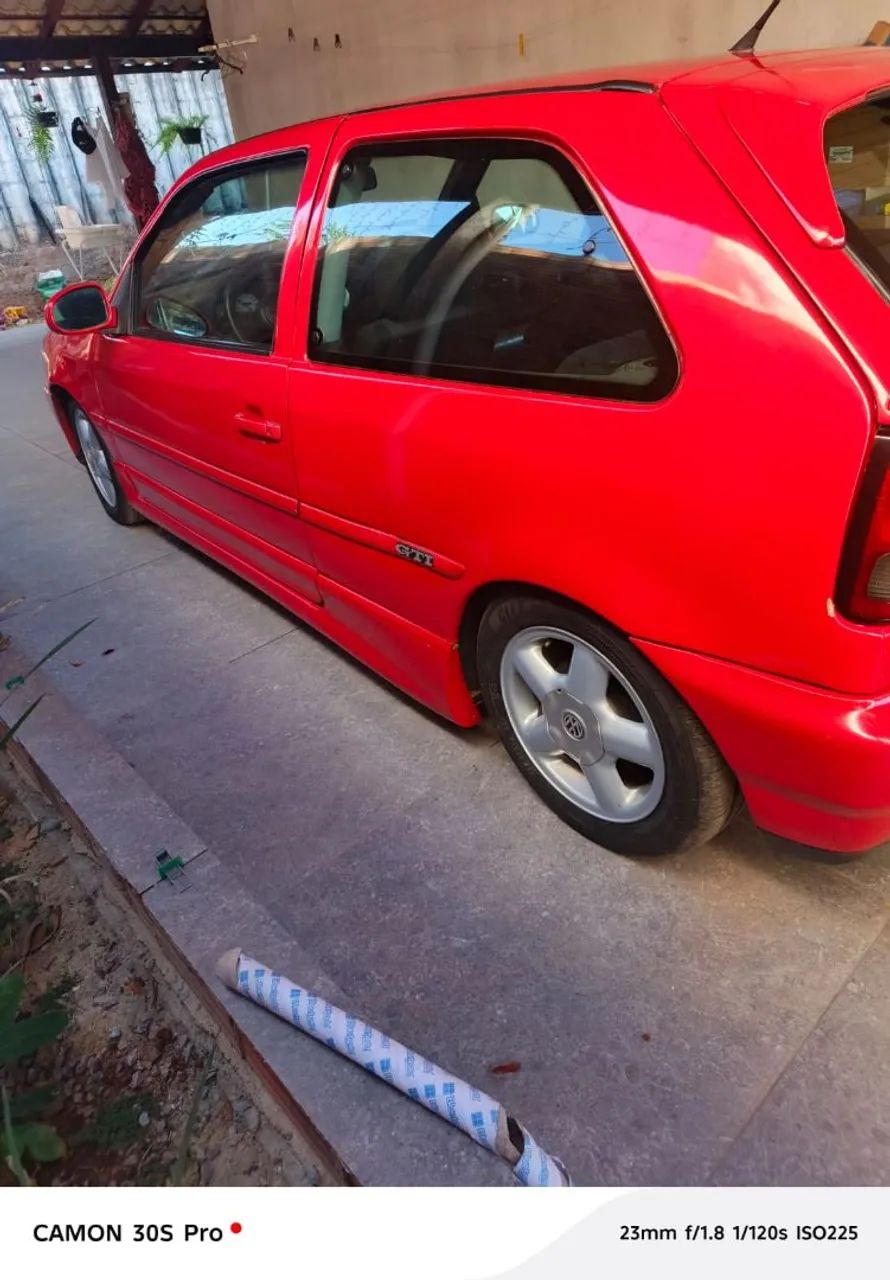 Volkswagen Gol GTI 2.0 1995