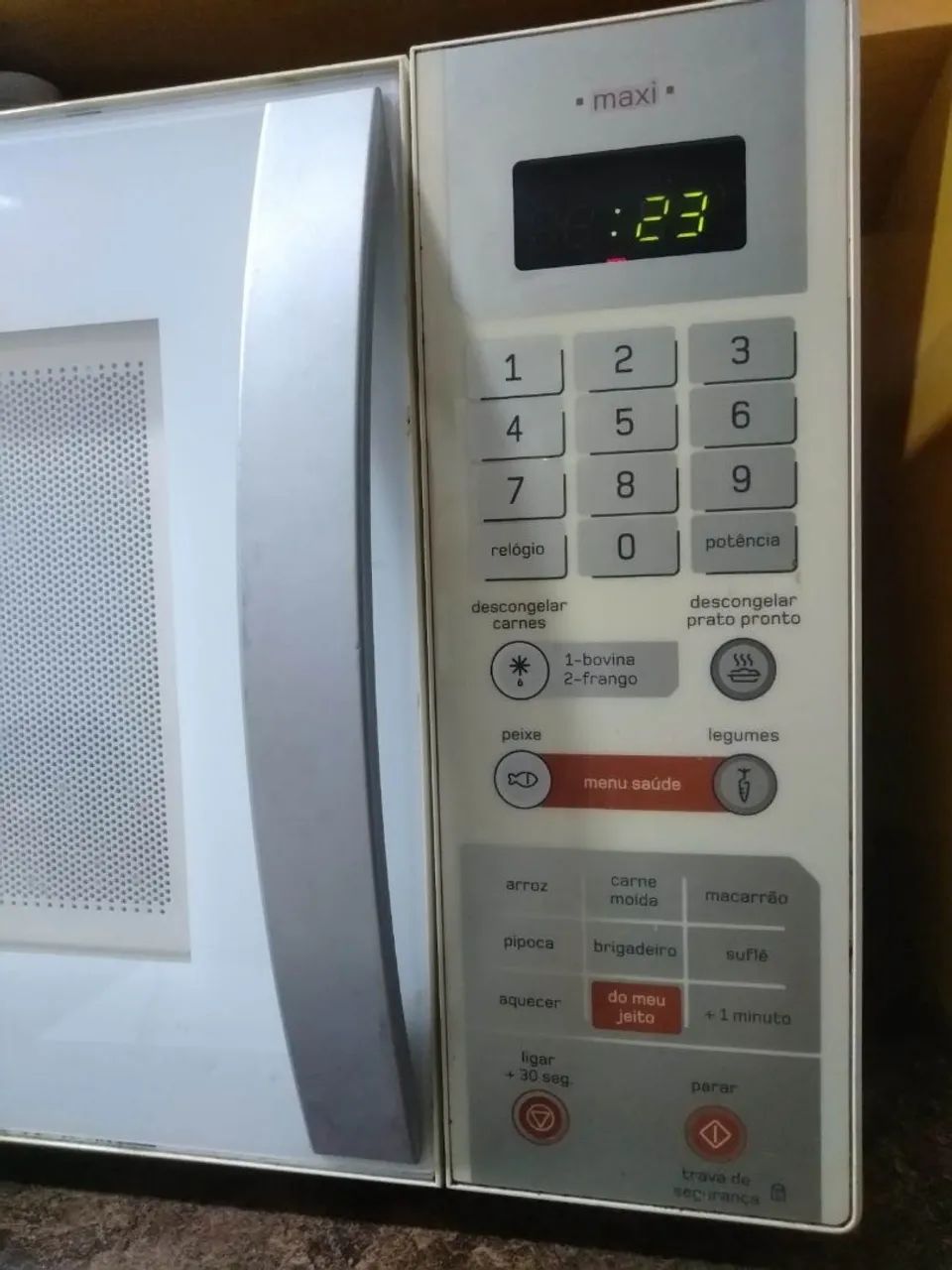 Micro-ondas 220v - Foto 4