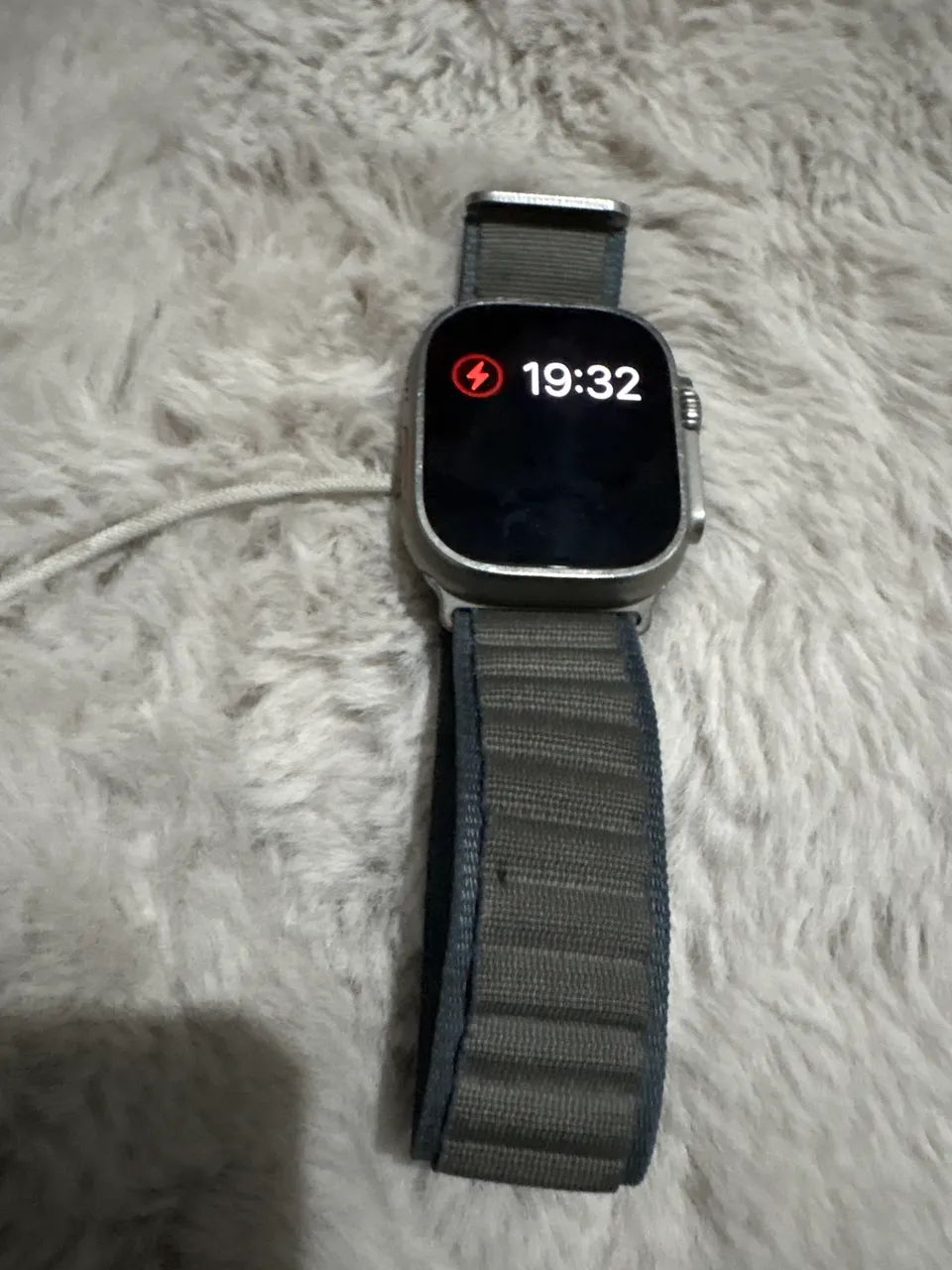 Apple Watch Ultra 2 titânio 49mm - Foto 4
