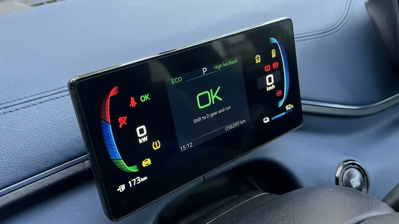 BYD Dolphin Mini (Elétrico) 2025 - Foto 5