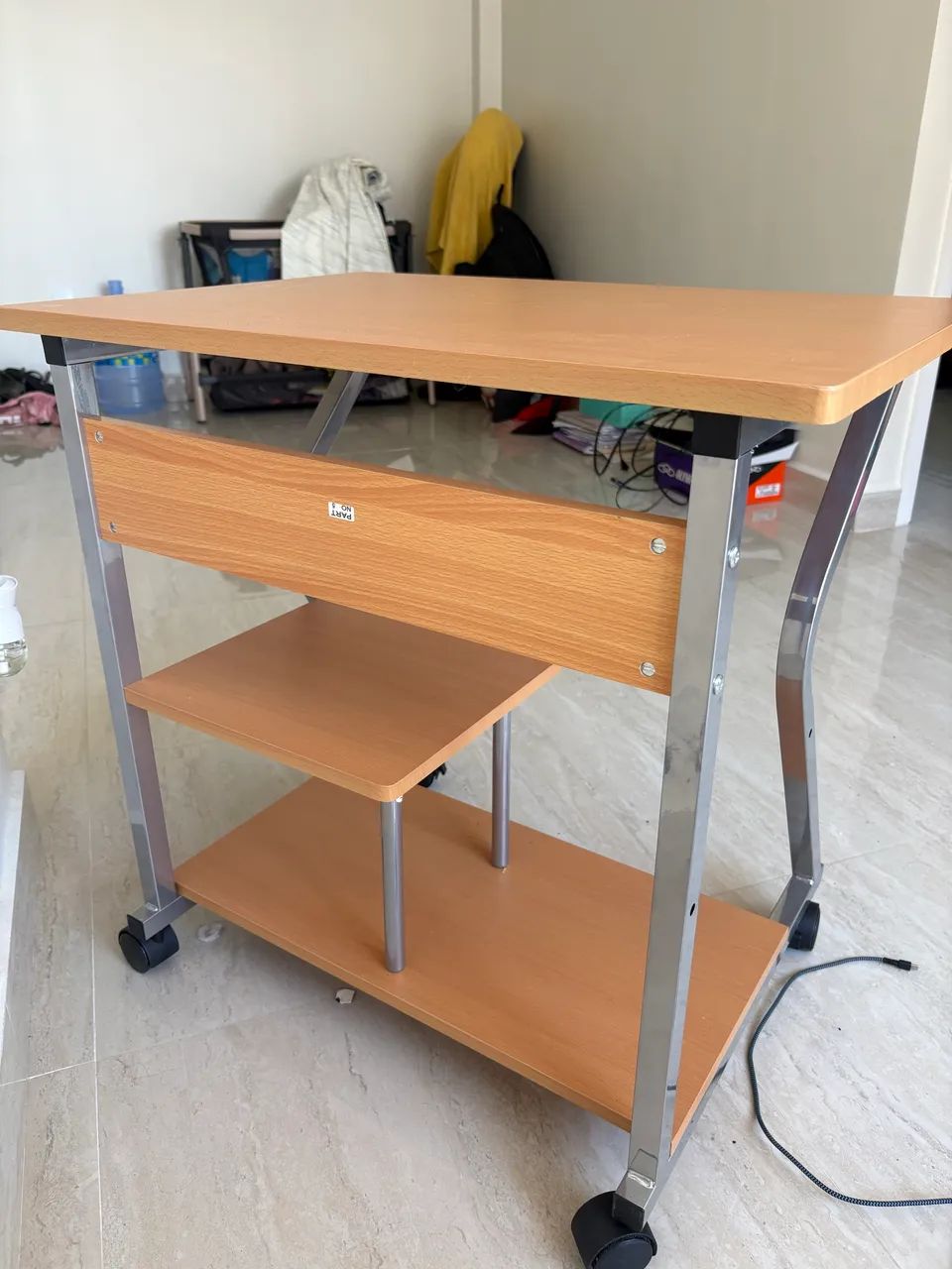 Escrivaninha mesa para computador ou estudos - Foto 3