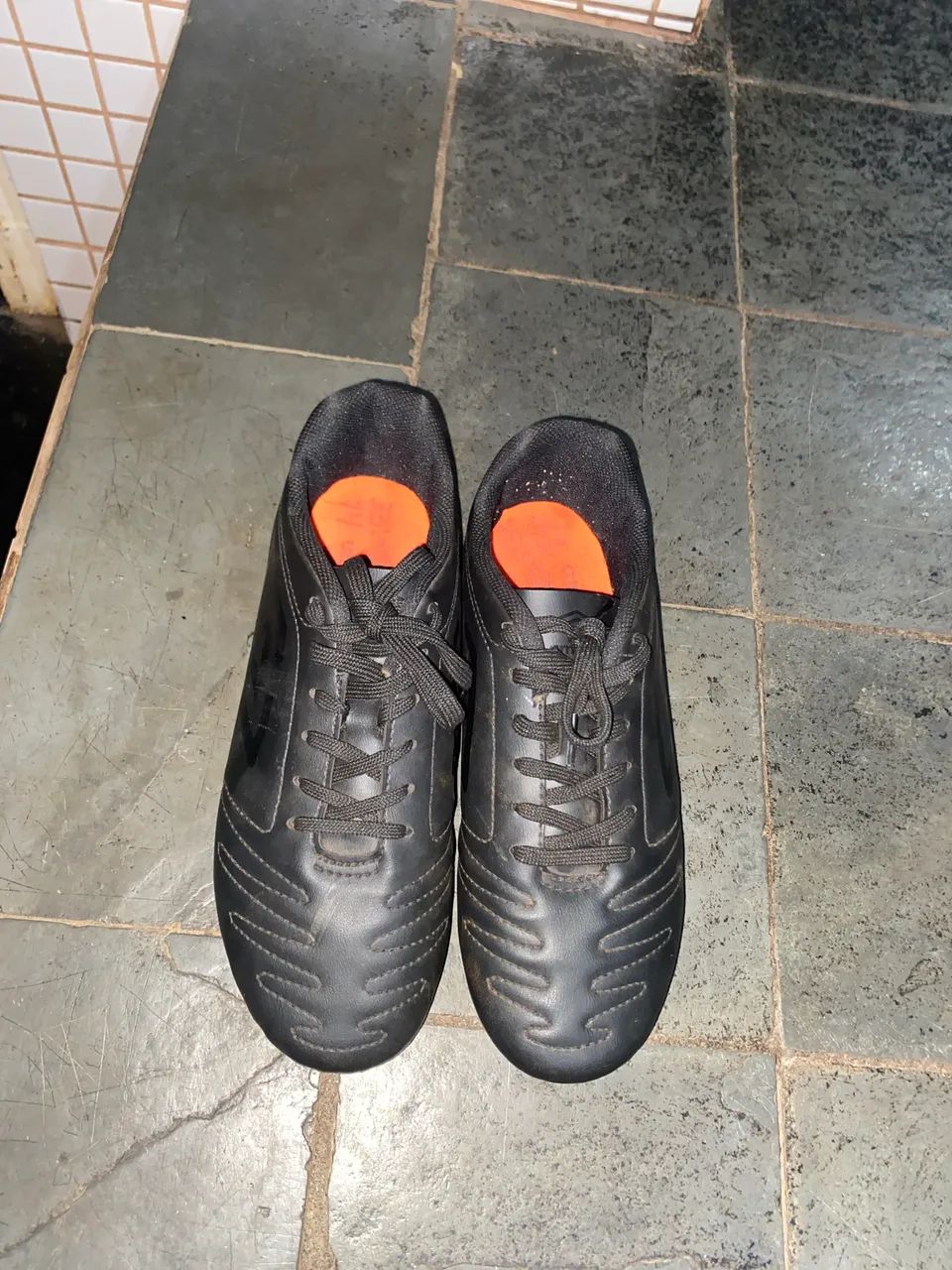 Chuteira Umbro Class - Foto 4