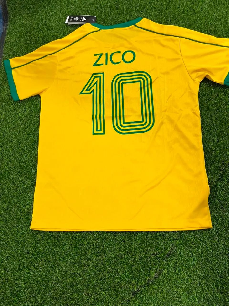 Camisa flamengo Zico 26/27  - Foto 2