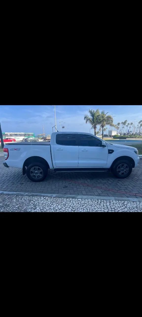 Ford Ranger 2021