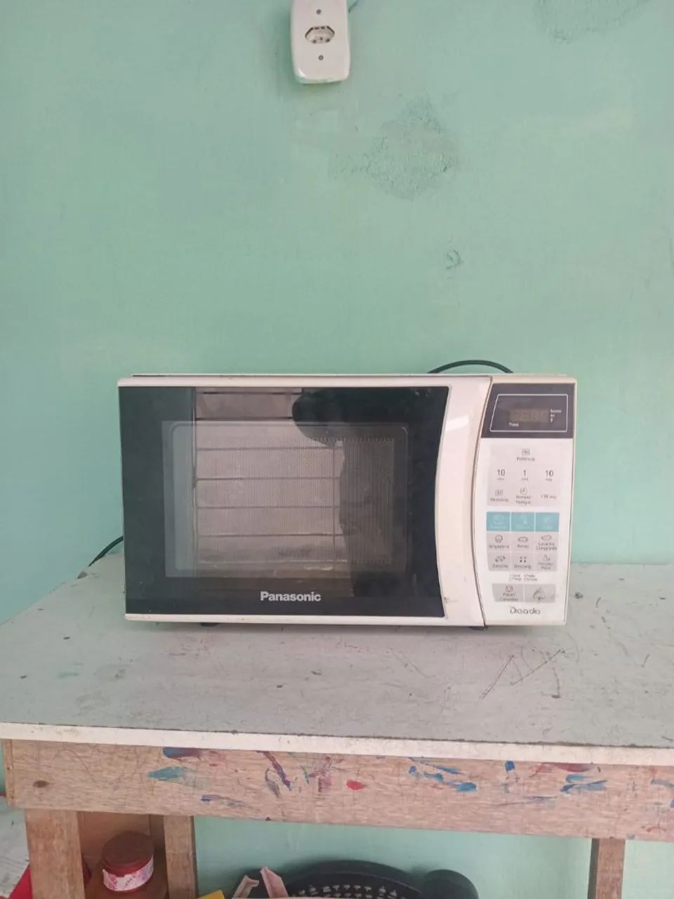 Microondas Panasonic 20 L 