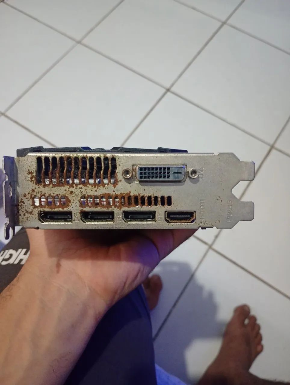 RX 580 2048SP  - Foto 3