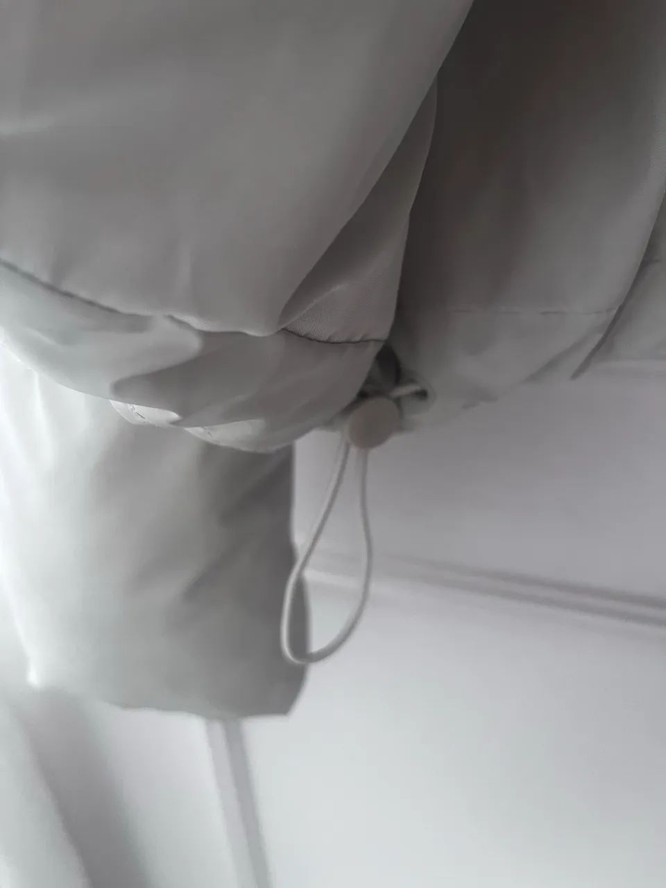 Jaqueta Puffer para neve Zara - Foto 4