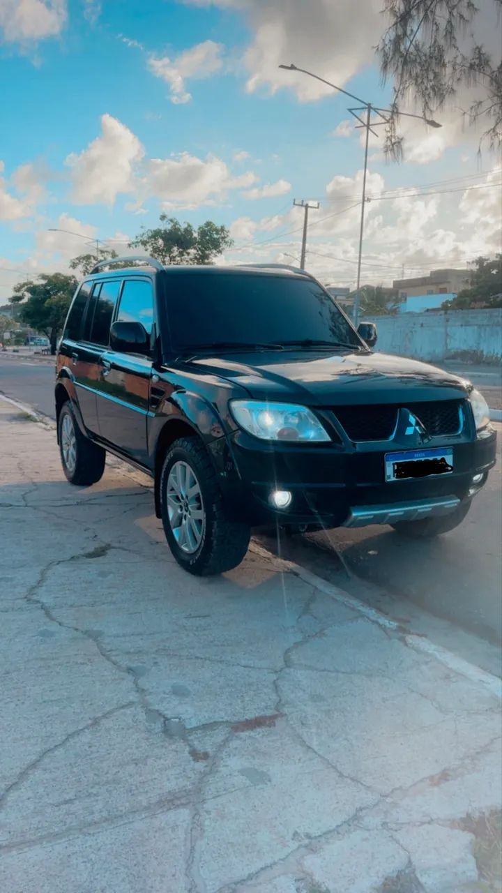 Mitsubishi Pajero 2011
