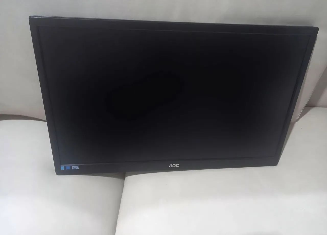 Monitor 21,5 polegadas AOC e2270s