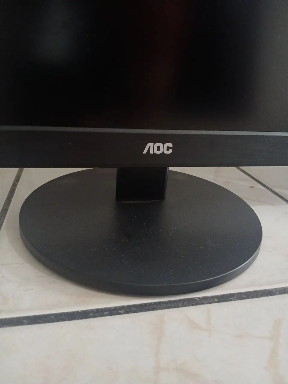 Monitor Led 23.6 Aoc semi-novo - Foto 3