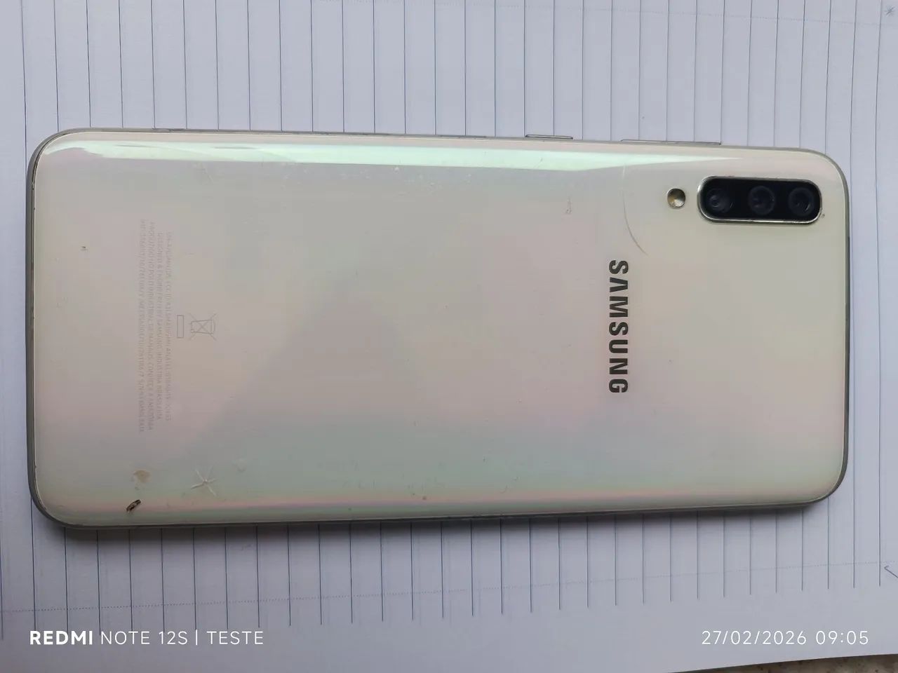 Samsung Galaxy A70  - Foto 4
