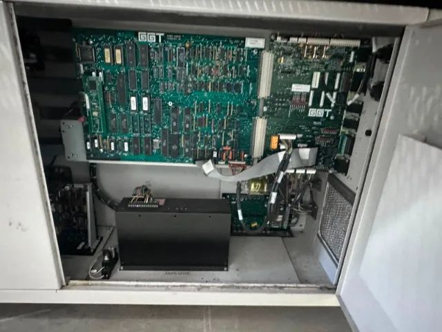 Máquina de Corte Automático Têxtil Gerber - GT3250 - Foto 4