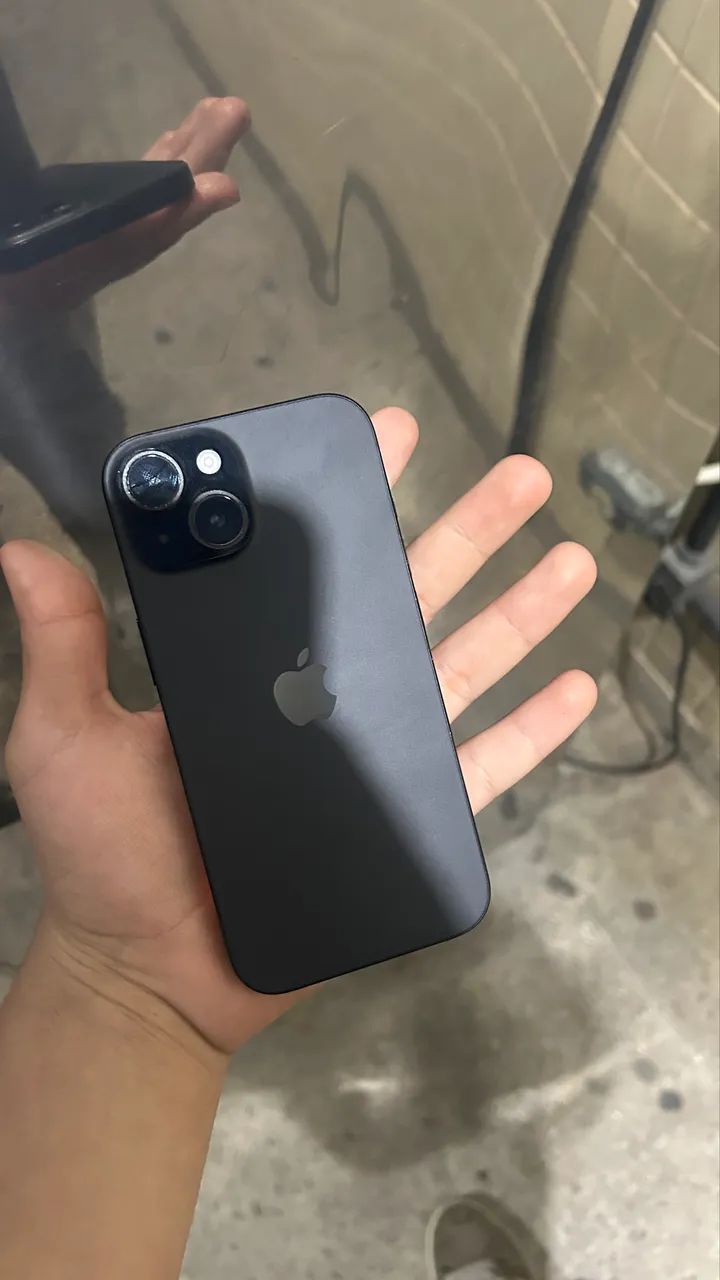 Vendo iPhone 15 
