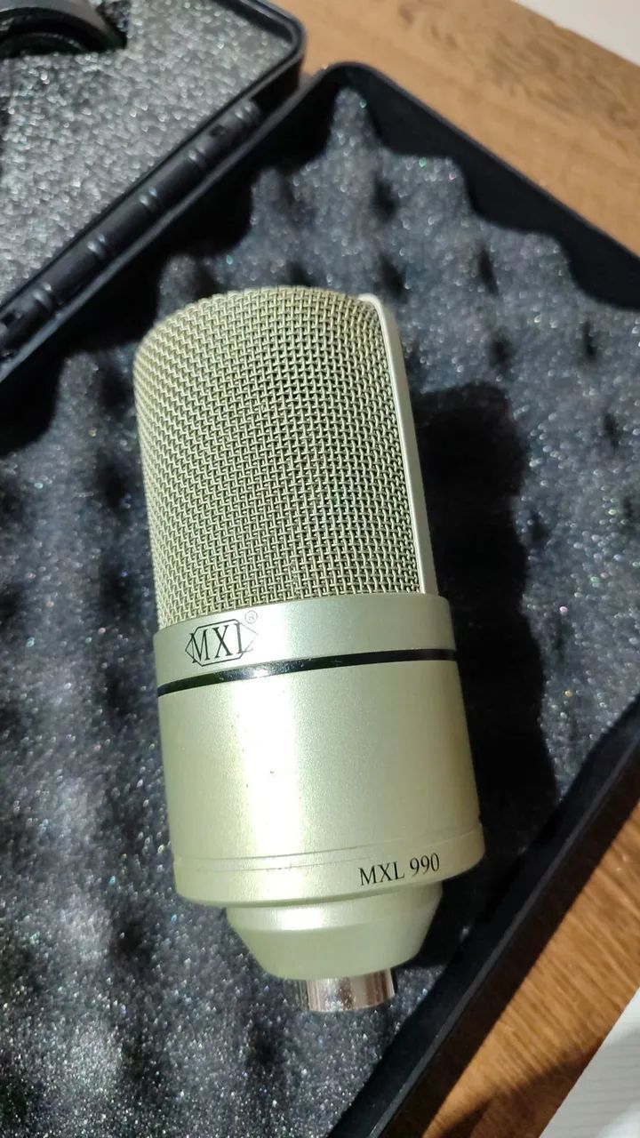 MXL 990/991 Recording Package - Kit de Microfones Condensadores - Foto 2