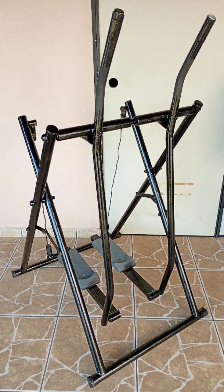 Simulador de caminhada 