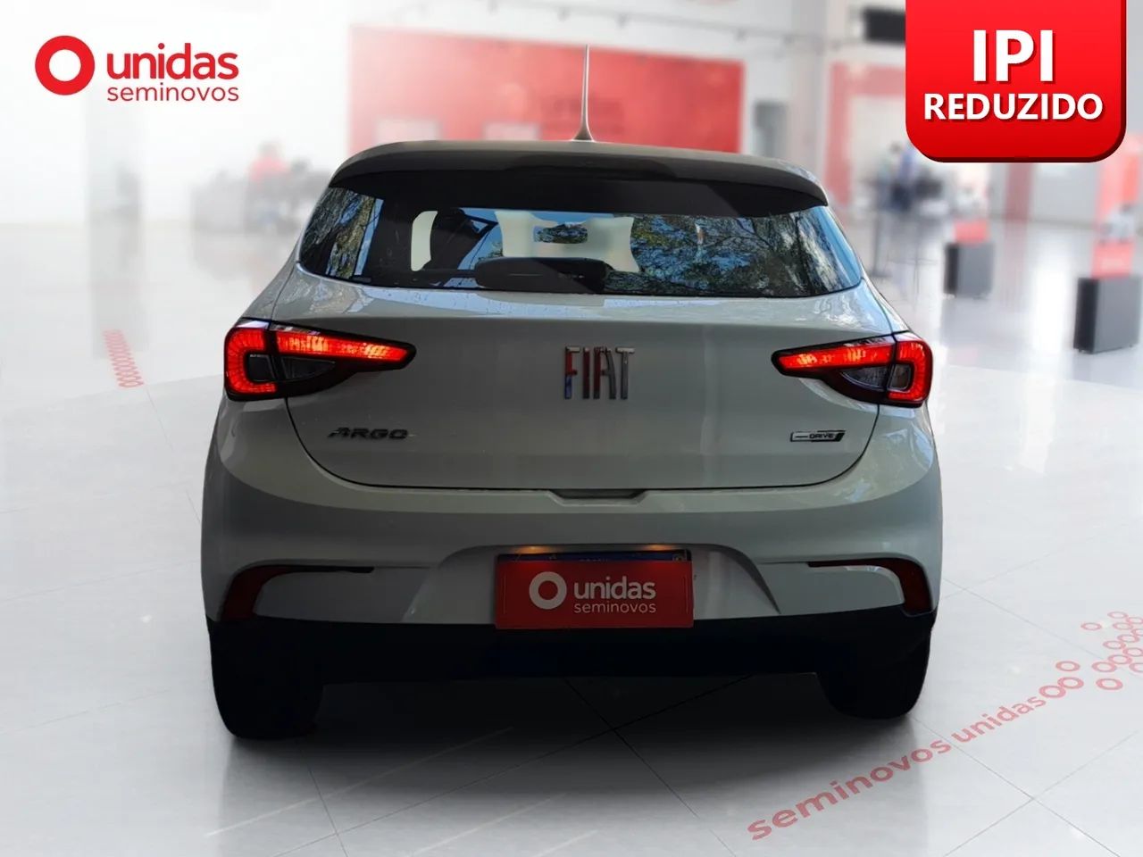 Fiat Argo Drive 1.0 Firefly 2026 - Foto 5