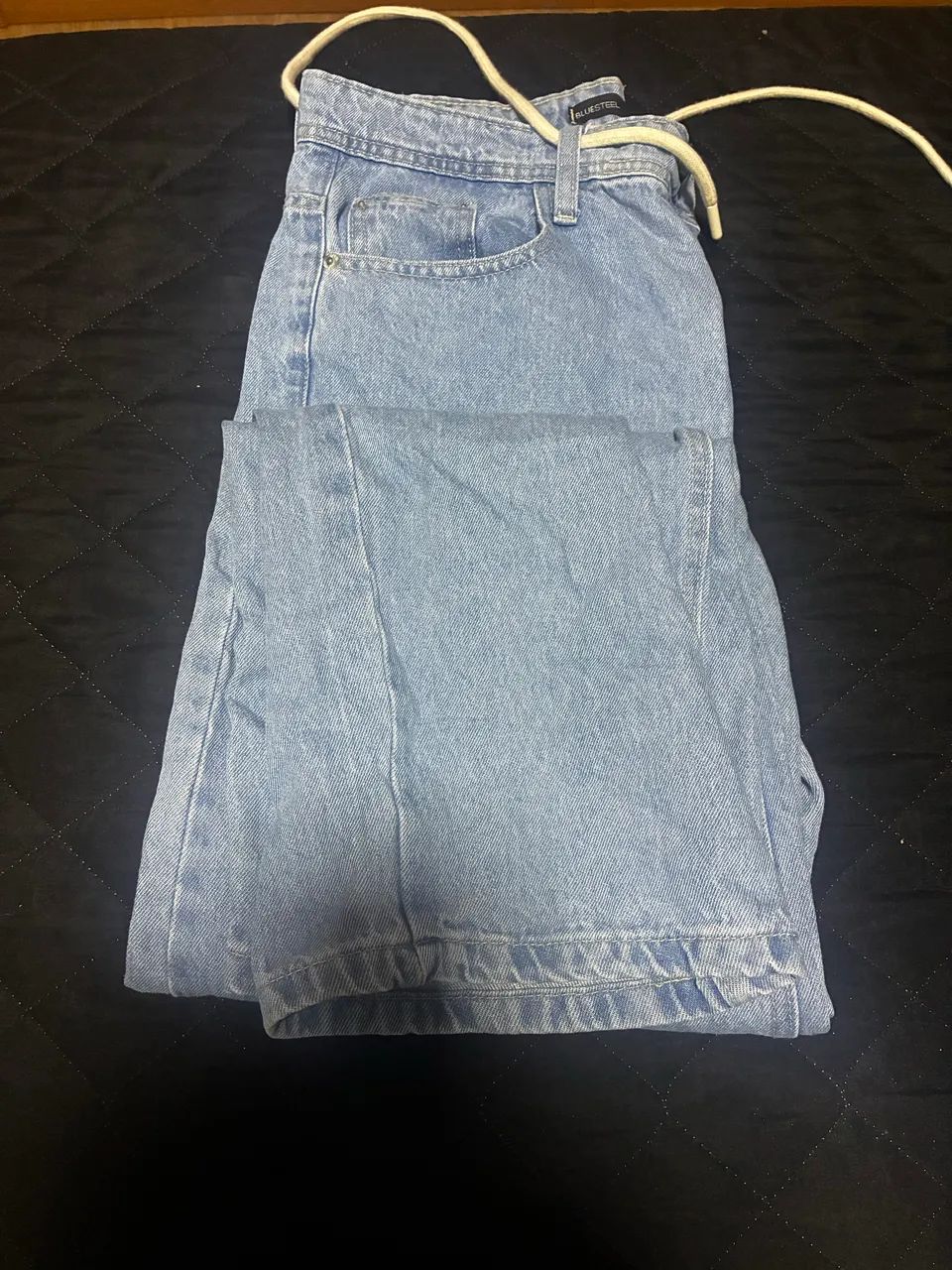 Calça Baggy - Foto 2